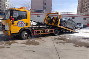 称多救援拖车费用怎么算